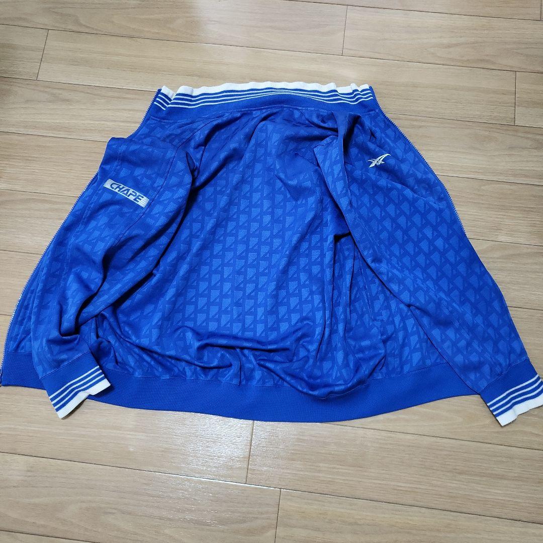 80s ASICS アシックス ゴールドタイガー ヴィンテージ 上下セット