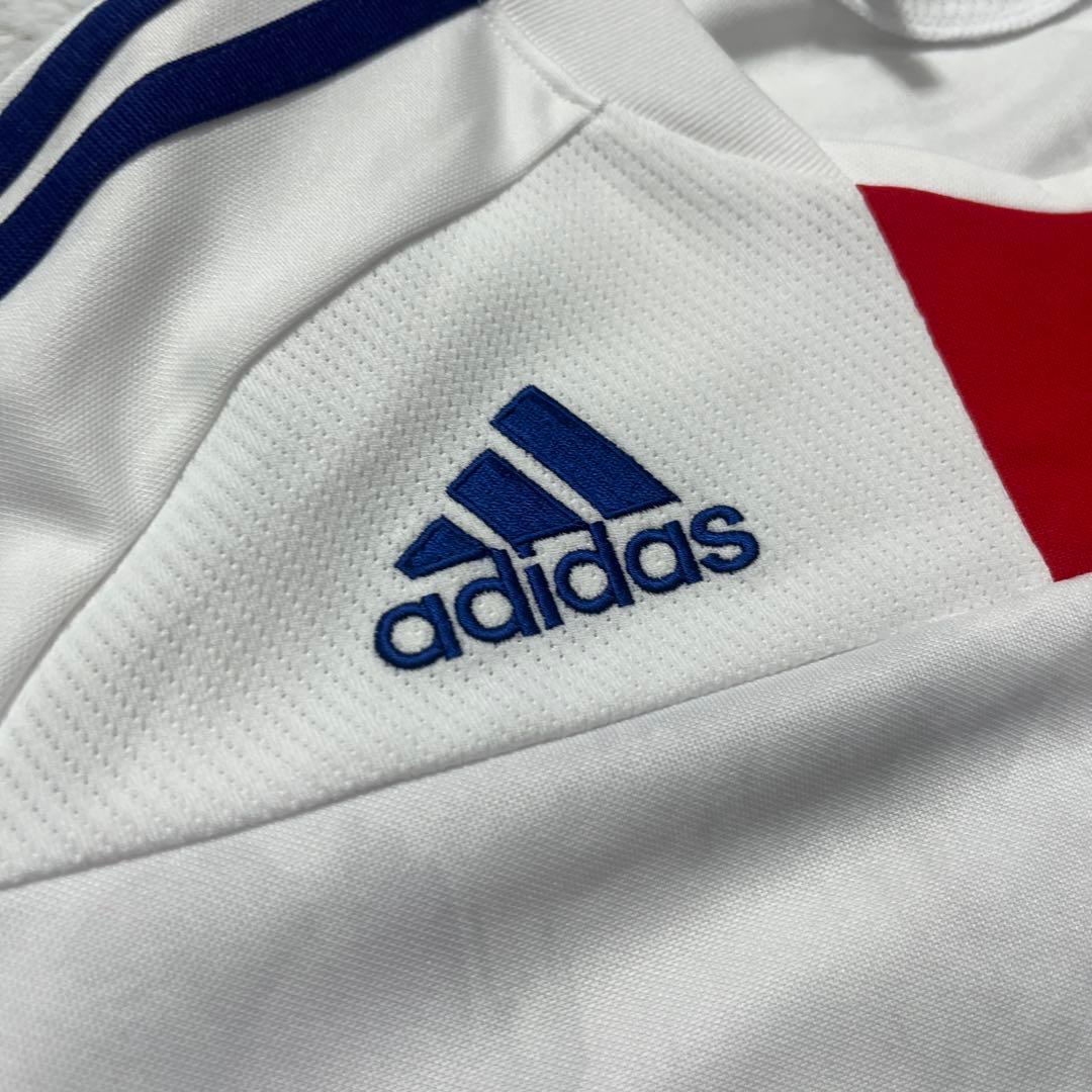 未使用品　2010年　サッカー 日本代表 レプリカユニフォーム