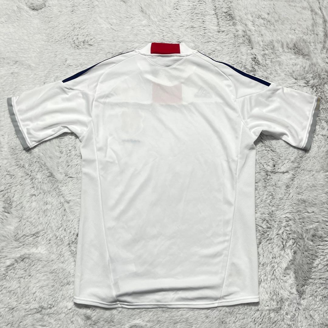 未使用品　2010年　サッカー 日本代表 レプリカユニフォーム