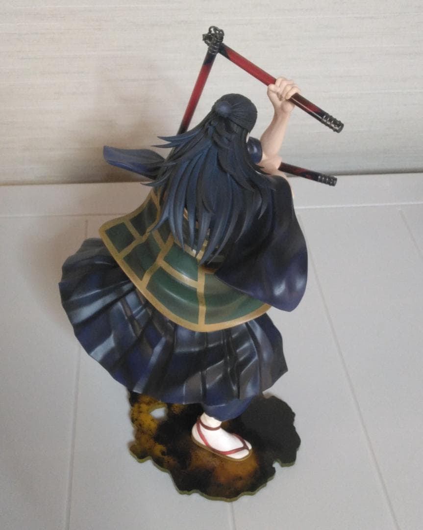 【中古】ARTFX J 1/8 夏油傑 劇場版 呪術廻戦 0 Ver.