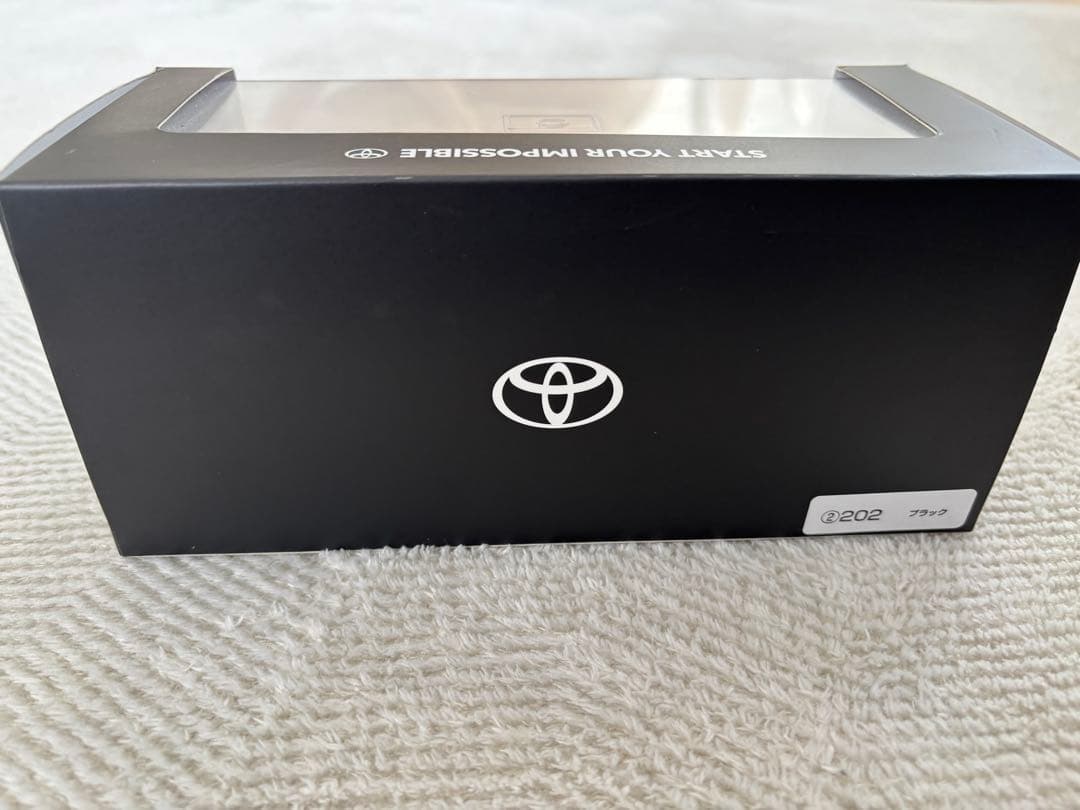 TOYOTA ヴェルファイア　40系　ミニカー