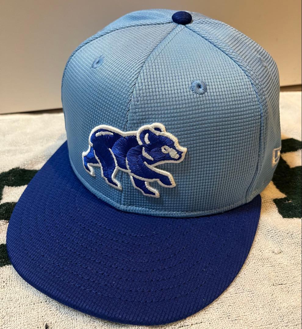 完売品　59FIFT 2025 MLB Spring Training カブス
