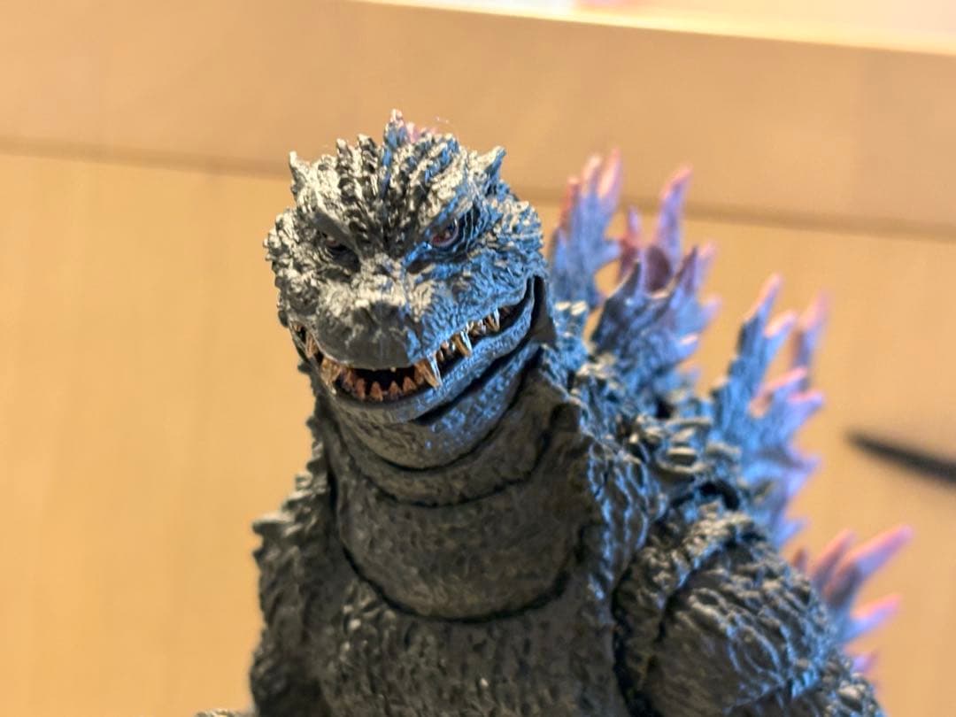 S.H.モンスターアーツ ゴジラ 2000 開封