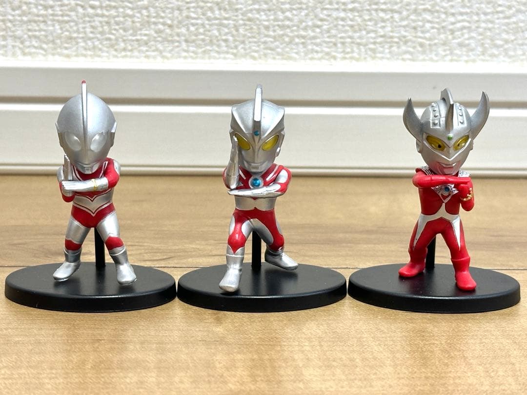 も*ま様 コンバージモーション ウルトラマン ウルトラ兄弟 ウルトラセブン ゾフ