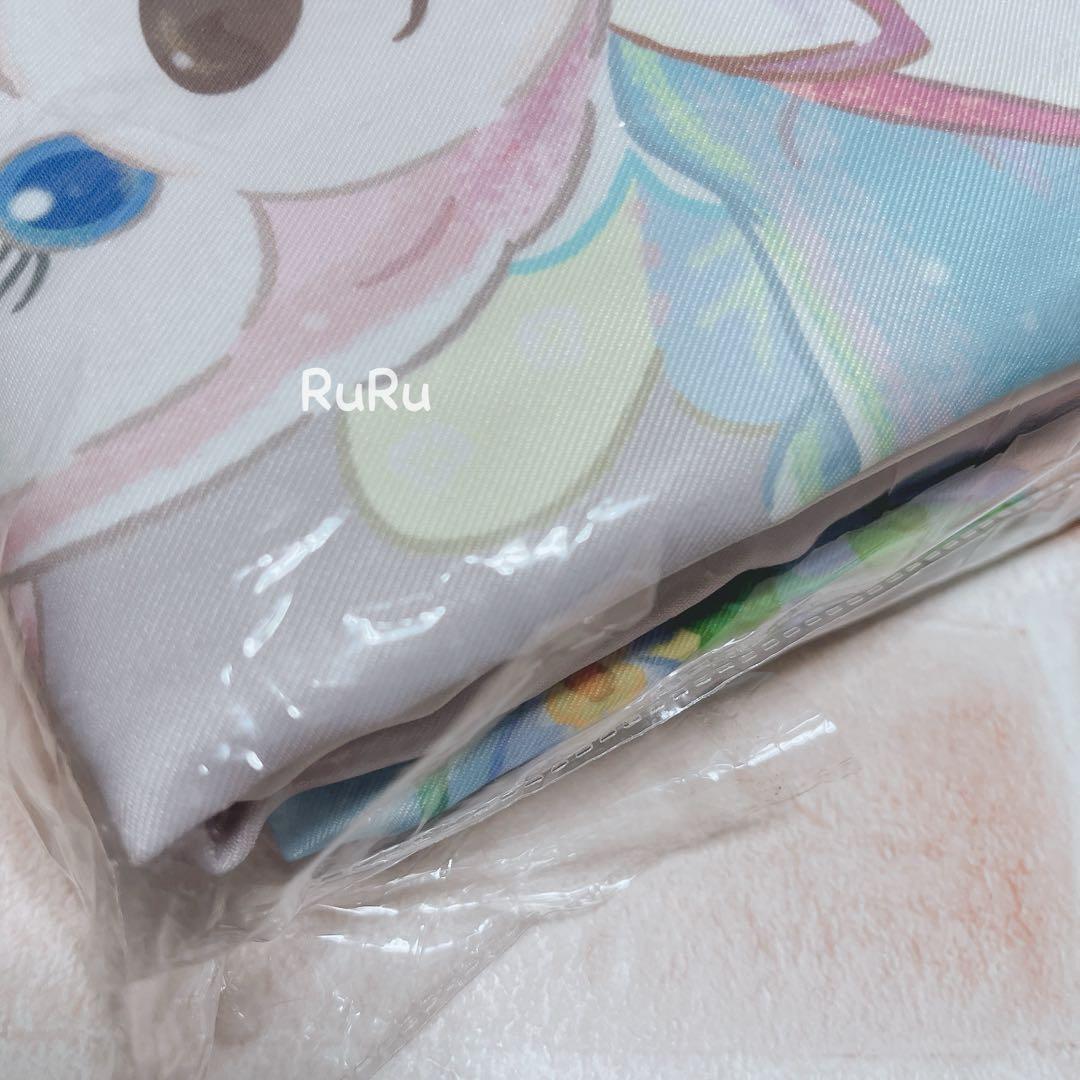 ダッフィー＆フレンズ　20周年　ウィッシングウィングス　カーテン　♡