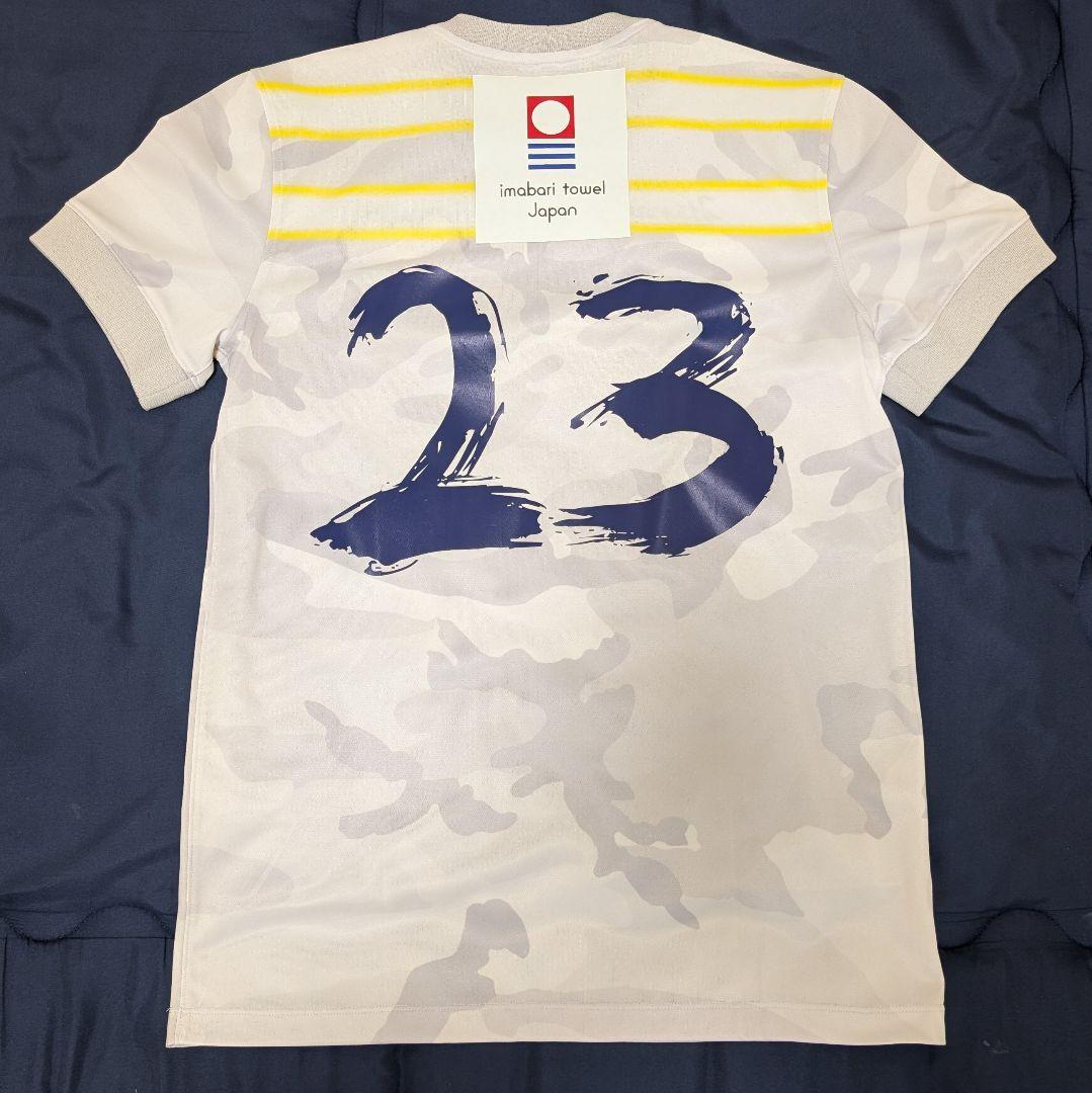 J2 FC今治 24karats ユニフォーム