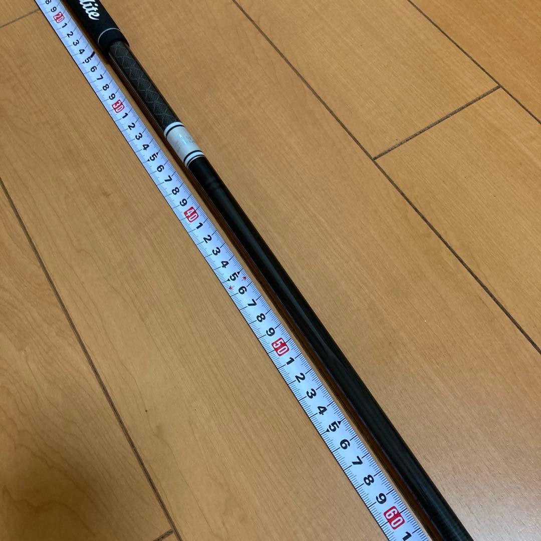 テンセイ 1K ホワイト　70S タイトリスト　スリーブ付き　シャフト