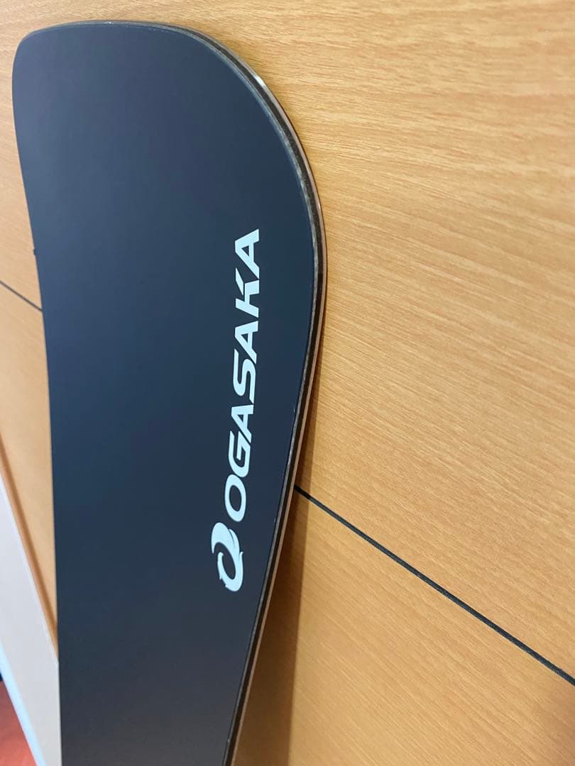 OGASAKA アルペンスノーボード AX153 23〜24