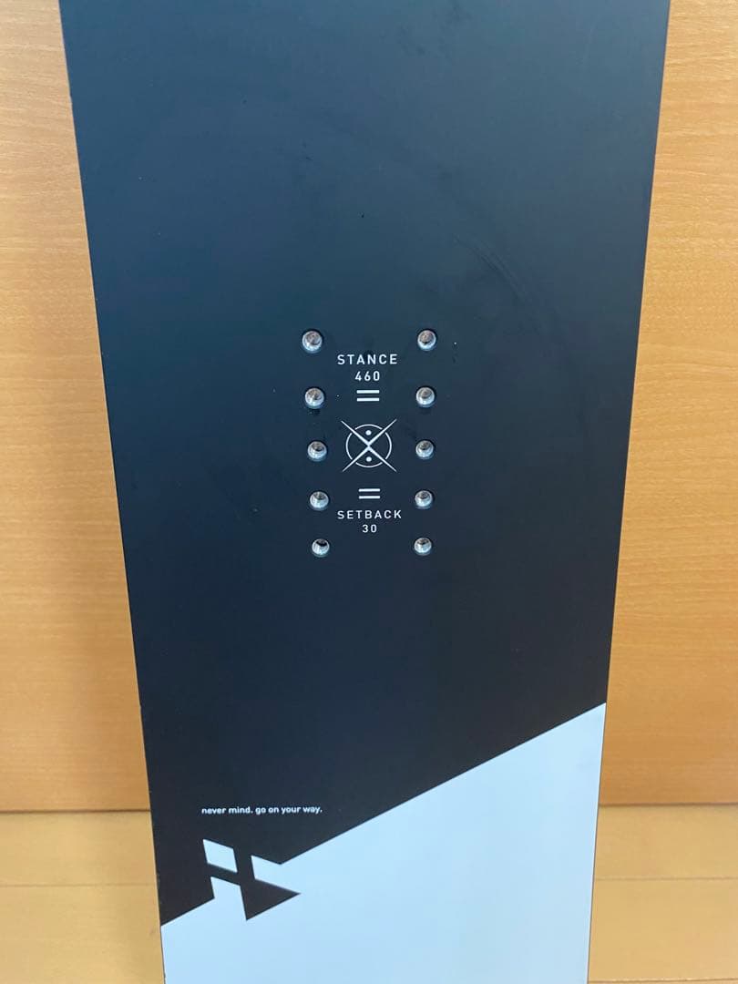 OGASAKA アルペンスノーボード AX153 23〜24