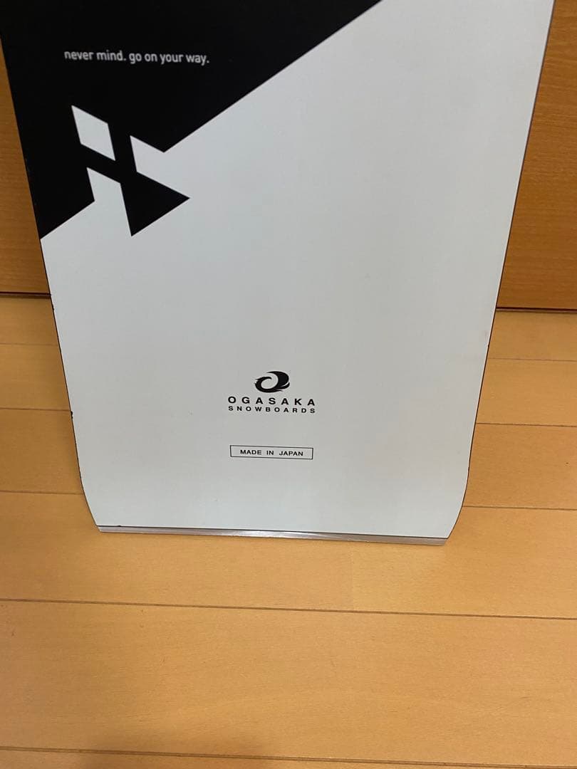 OGASAKA アルペンスノーボード AX153 23〜24
