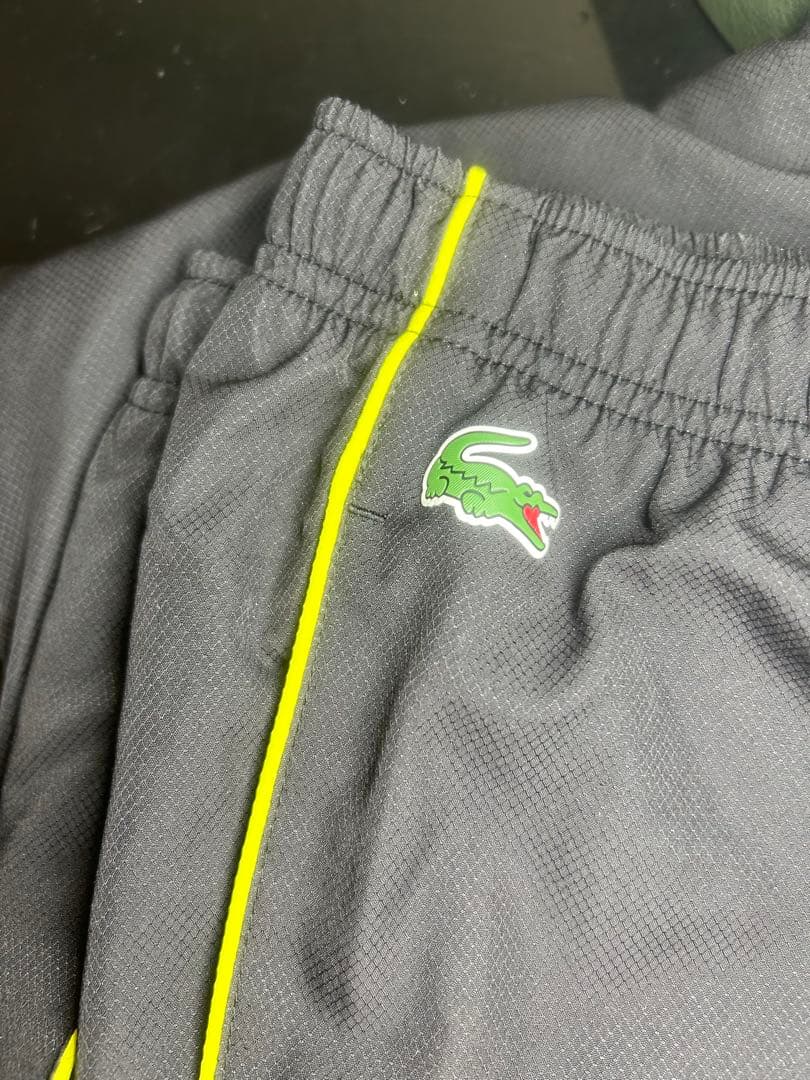最終価格‼️LACOSTESPORTセットアップsize US M