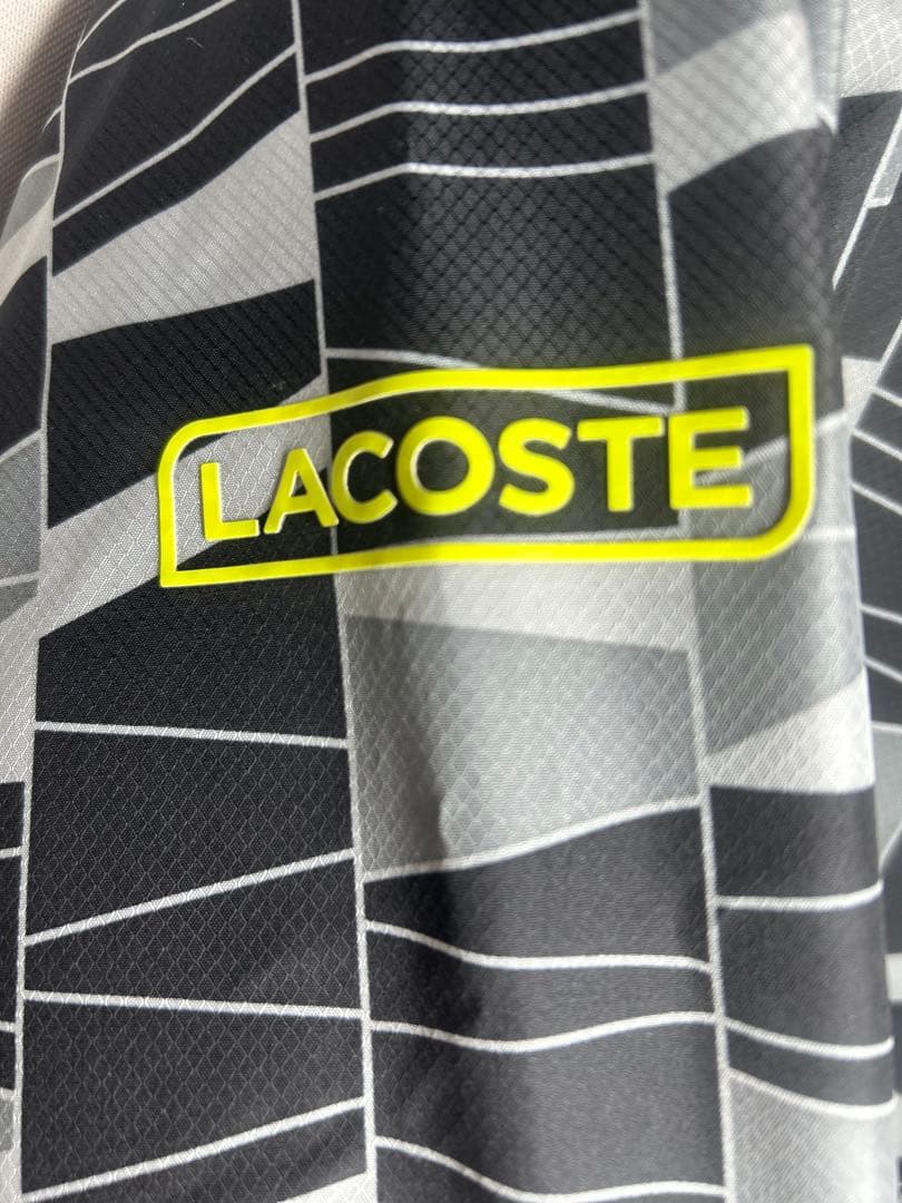 最終価格‼️LACOSTESPORTセットアップsize US M