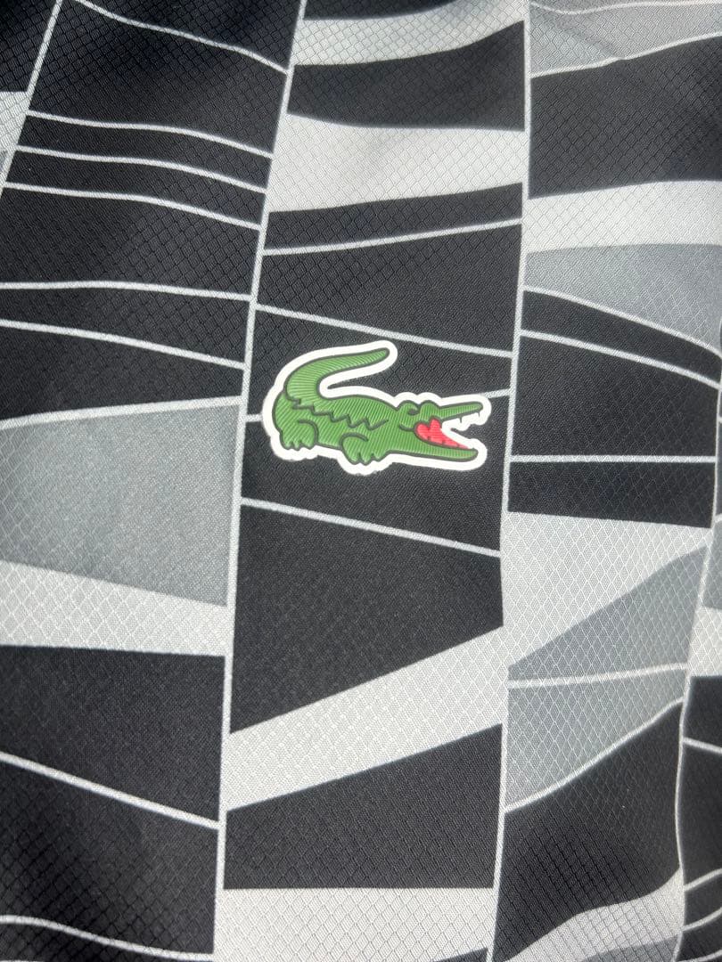 最終価格‼️LACOSTESPORTセットアップsize US M