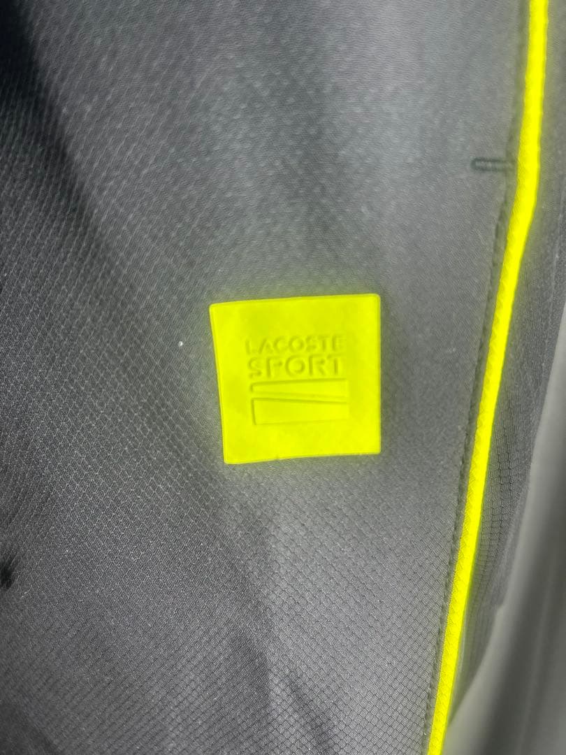 最終価格‼️LACOSTESPORTセットアップsize US M