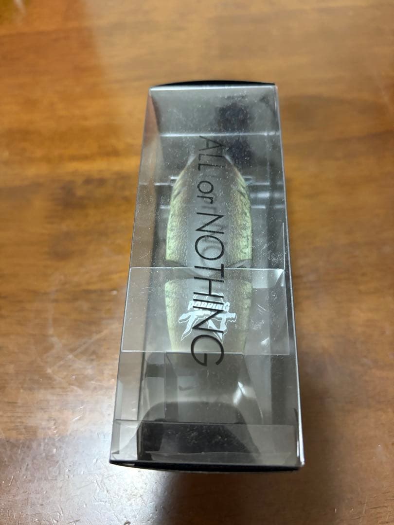 早い者勝ち！タイニージョーカーPOPPING DRT BASS(BONE)