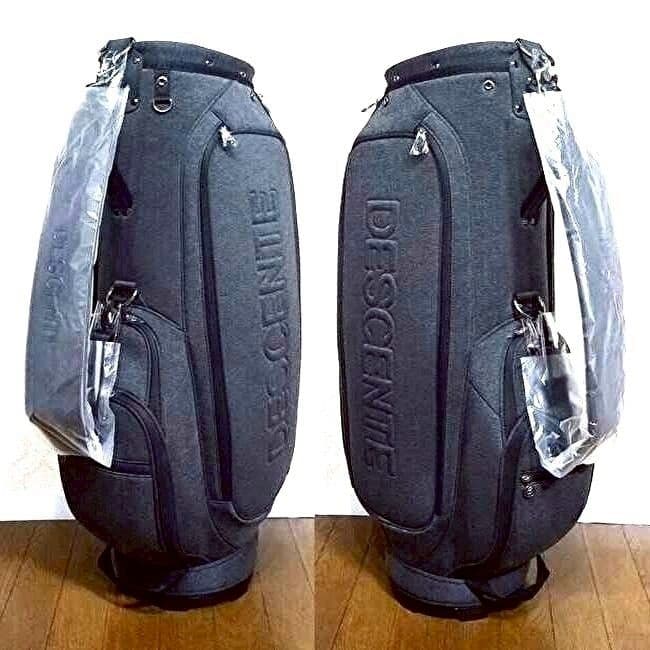 デサント キャディバック☆ 限定 正規品 DESCENTE GOLF