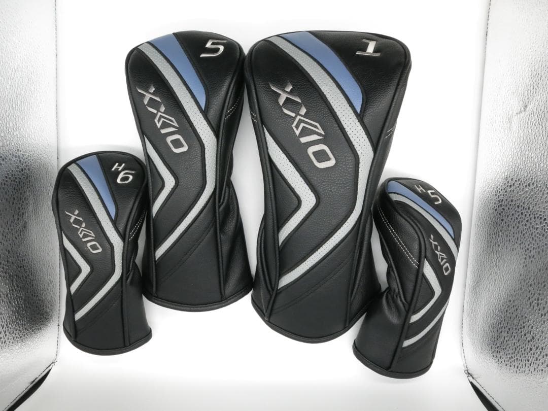 【新同品】XXIO 最新版 4本セット