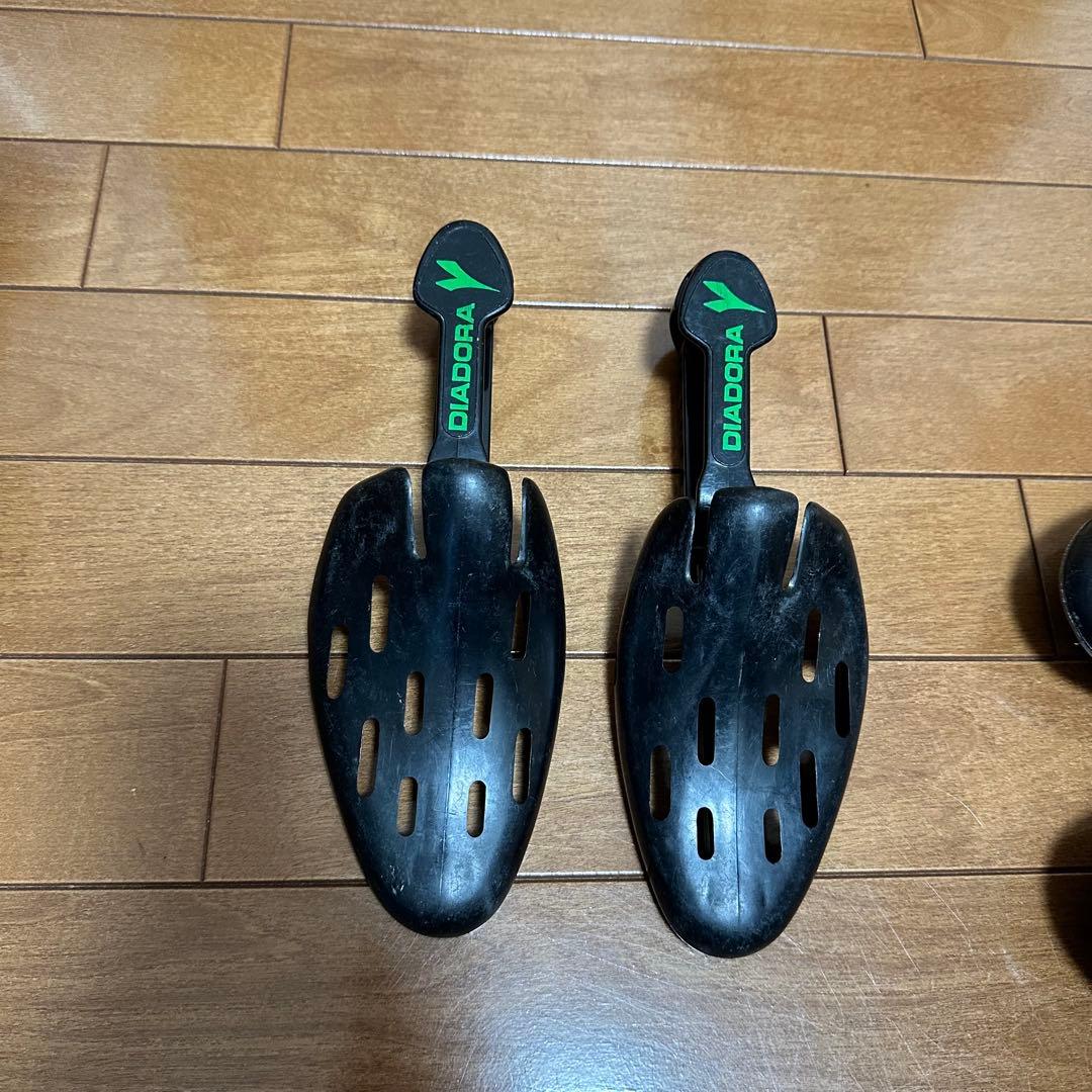 アディダス　プレデター　18.1FG.AG コアブラック　26