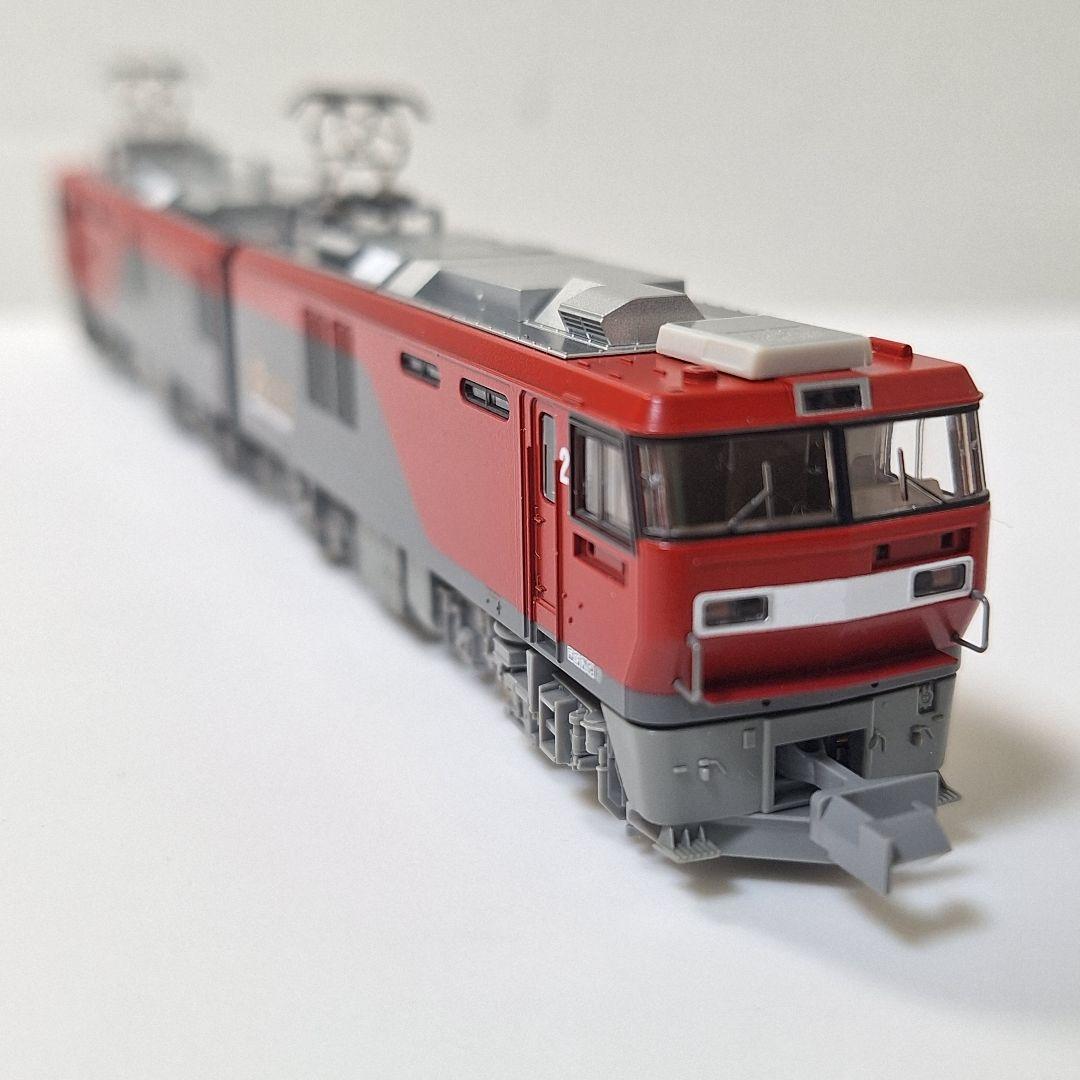 KATO　EH500 ３次形　新塗装