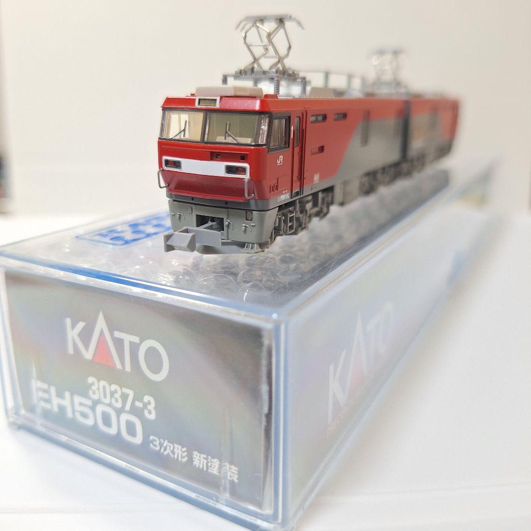 KATO　EH500 ３次形　新塗装
