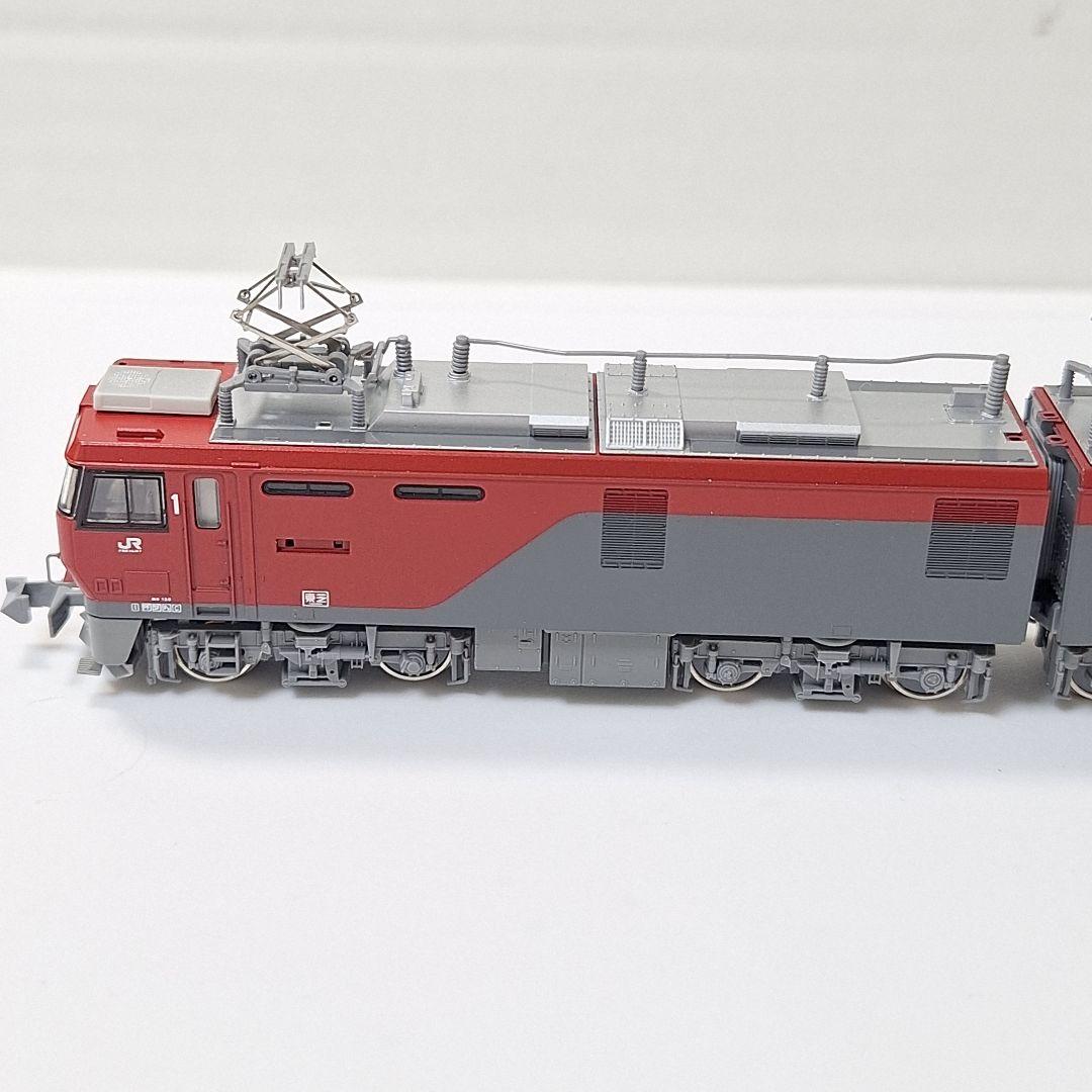 KATO　EH500 ３次形　新塗装