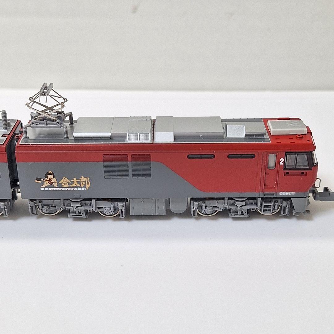 KATO　EH500 ３次形　新塗装
