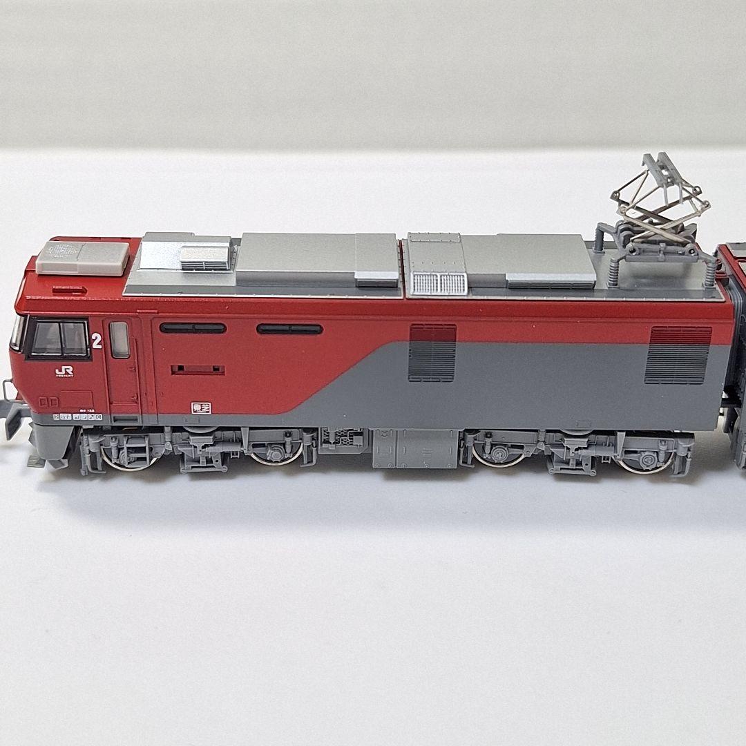 KATO　EH500 ３次形　新塗装