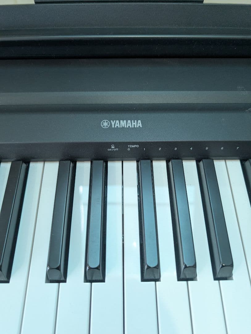 ヤマハ 電子ピアノ Ｐ45B 　88鍵盤 2024年製