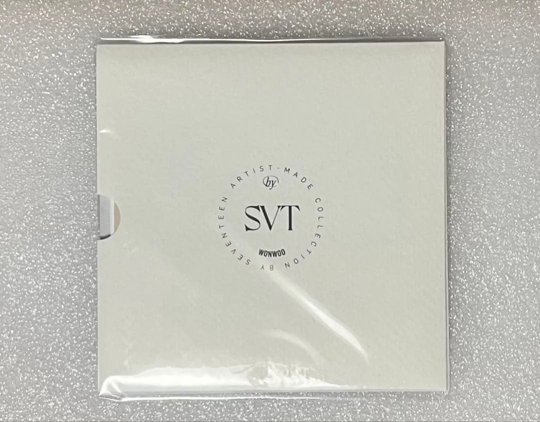 アイドル SEVENTEEN WONWOO LOVE PACKED CROSS BAG