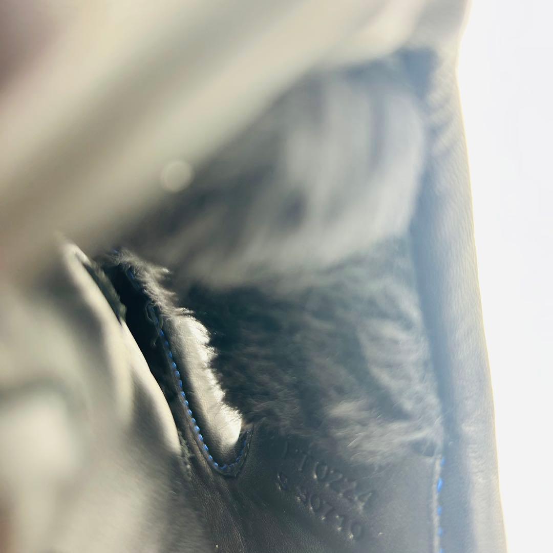 美品✨Mizuno ミズノ　ウィルドライブ ブルー　右投げソフトボール　グローブ