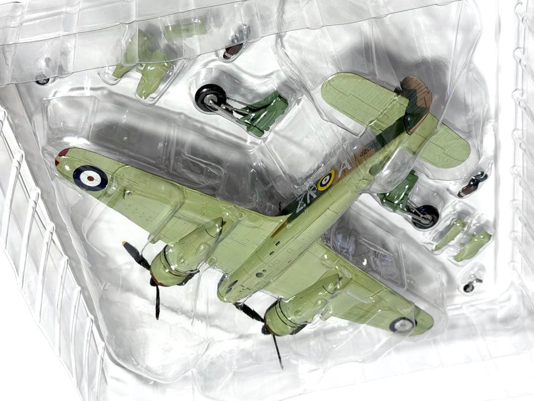 ホビーマスター 1/72 Bristol Beaufighter Mk.IF