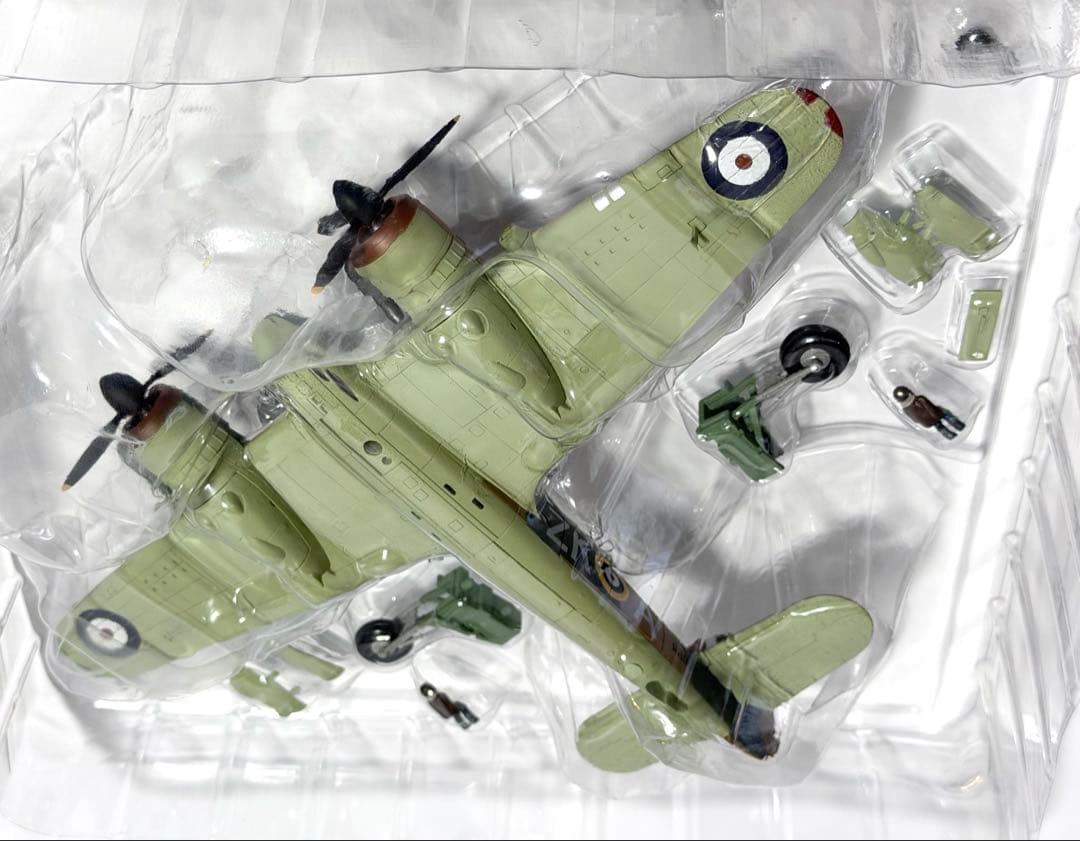 ホビーマスター 1/72 Bristol Beaufighter Mk.IF