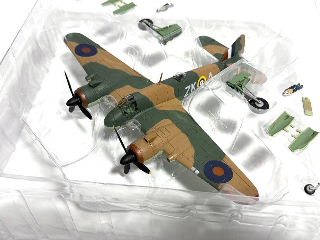 ホビーマスター 1/72 Bristol Beaufighter Mk.IF