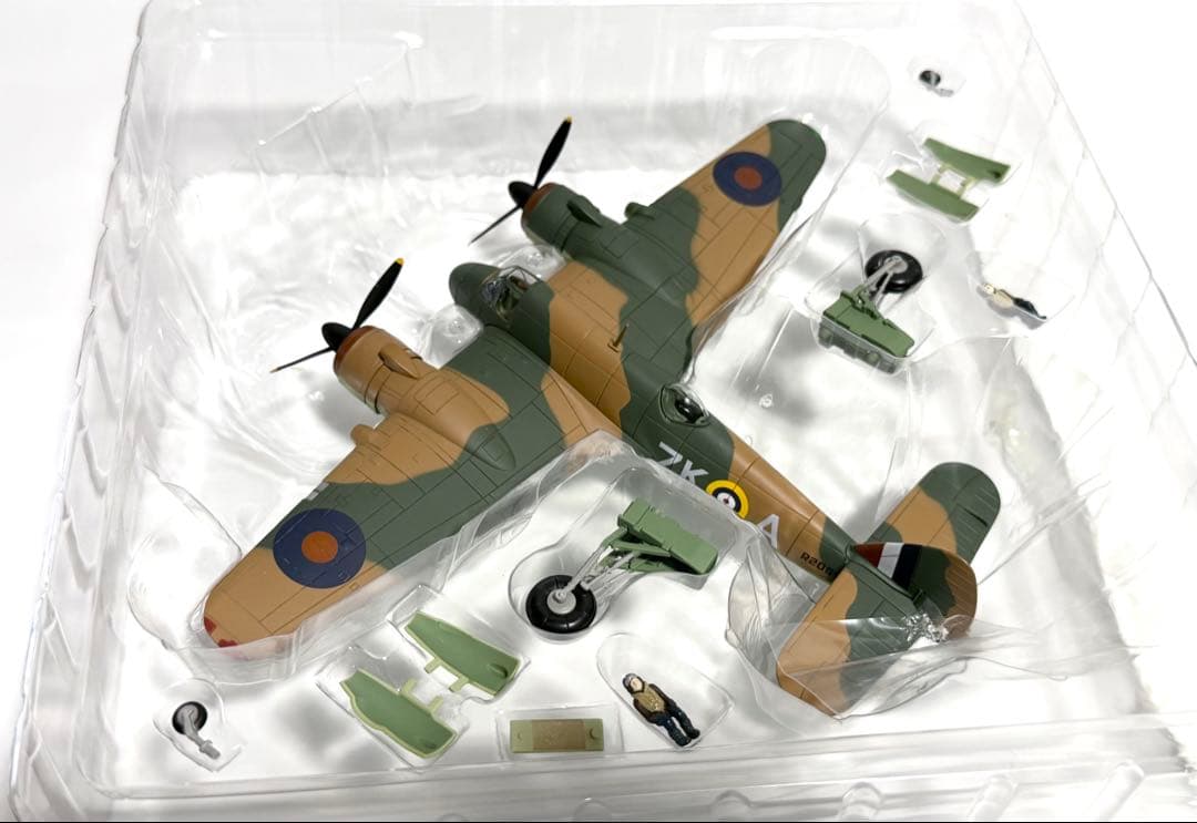 ホビーマスター 1/72 Bristol Beaufighter Mk.IF