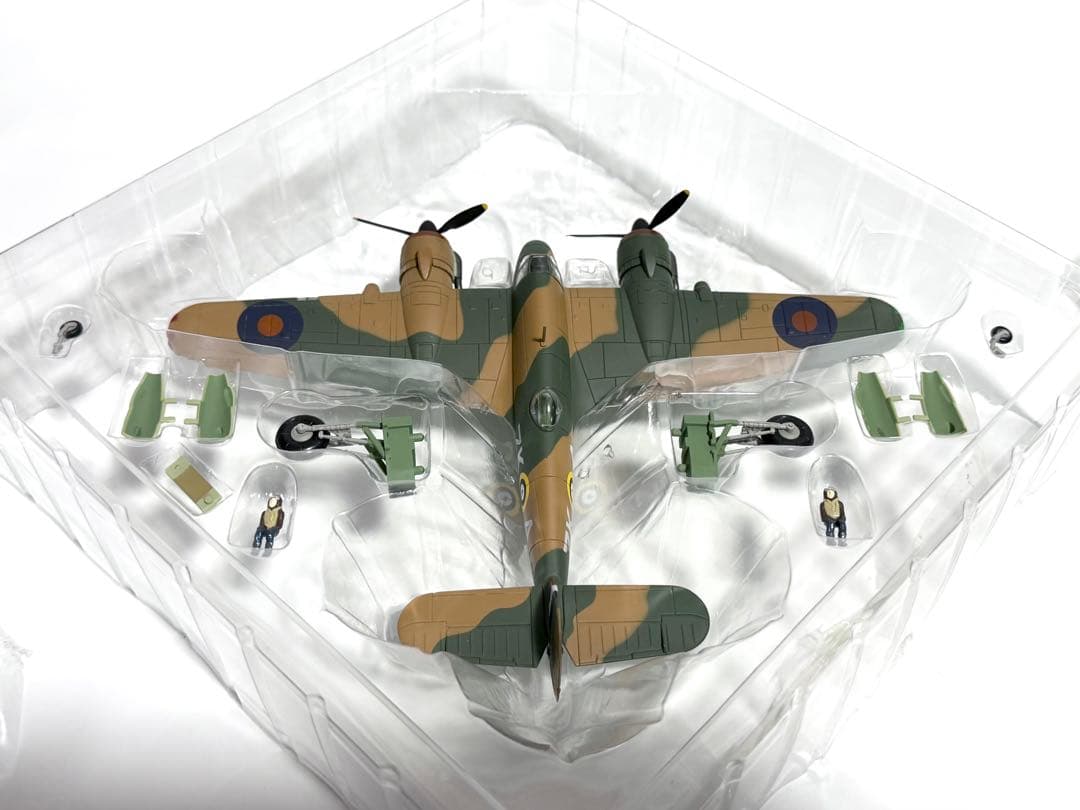 ホビーマスター 1/72 Bristol Beaufighter Mk.IF