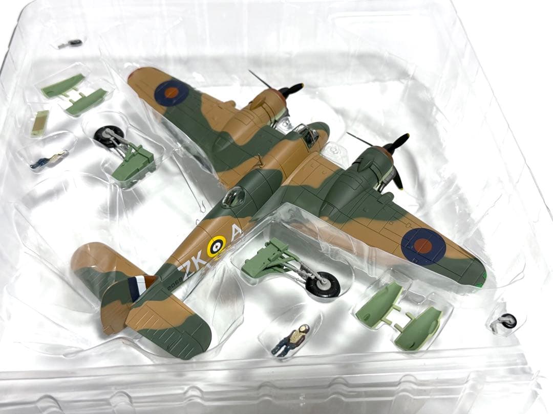 ホビーマスター 1/72 Bristol Beaufighter Mk.IF