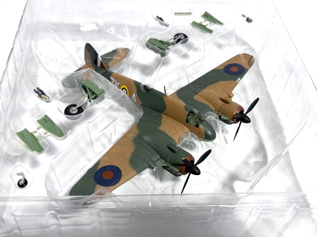 ホビーマスター 1/72 Bristol Beaufighter Mk.IF