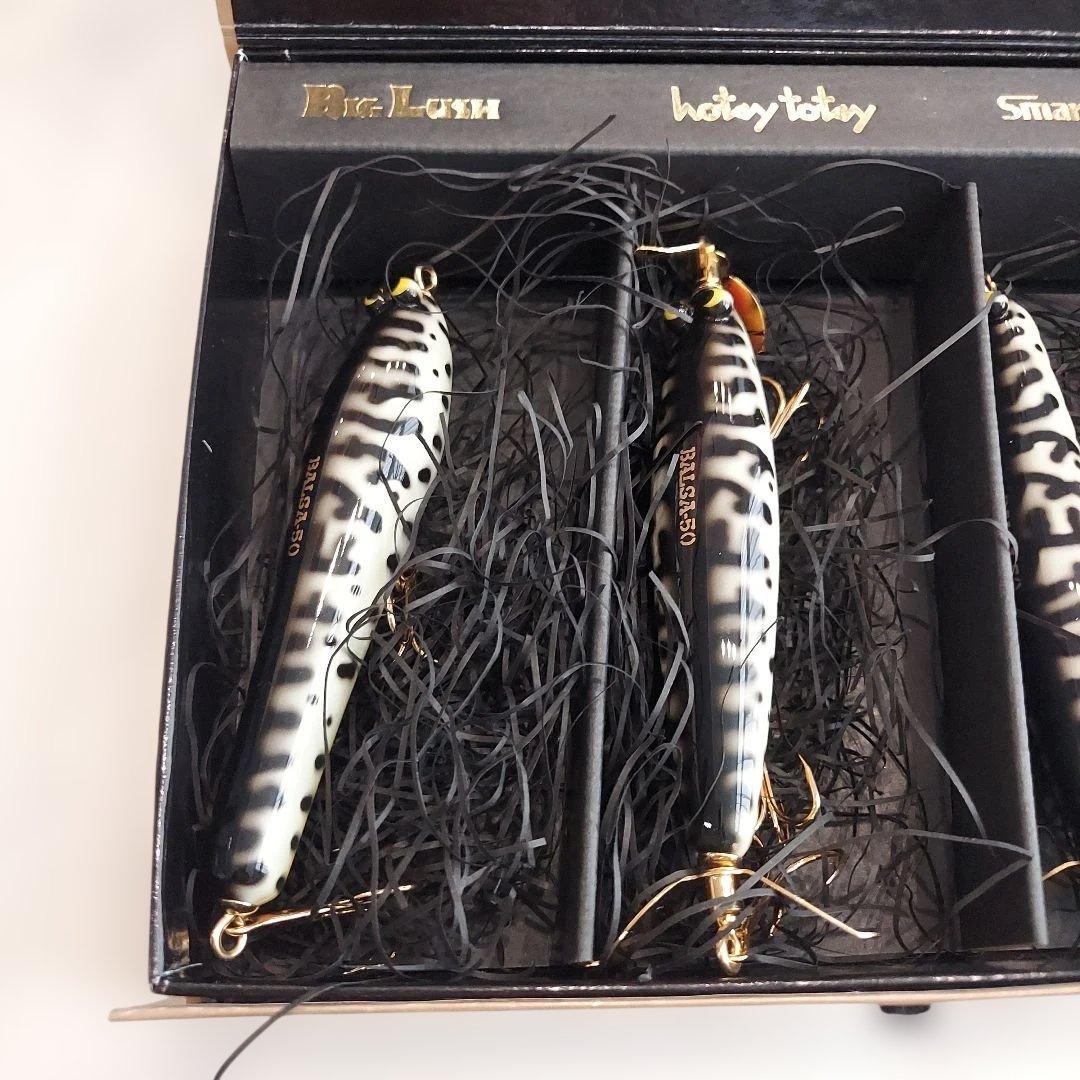 ザウルス　バルサ50 10th　anniversary　box