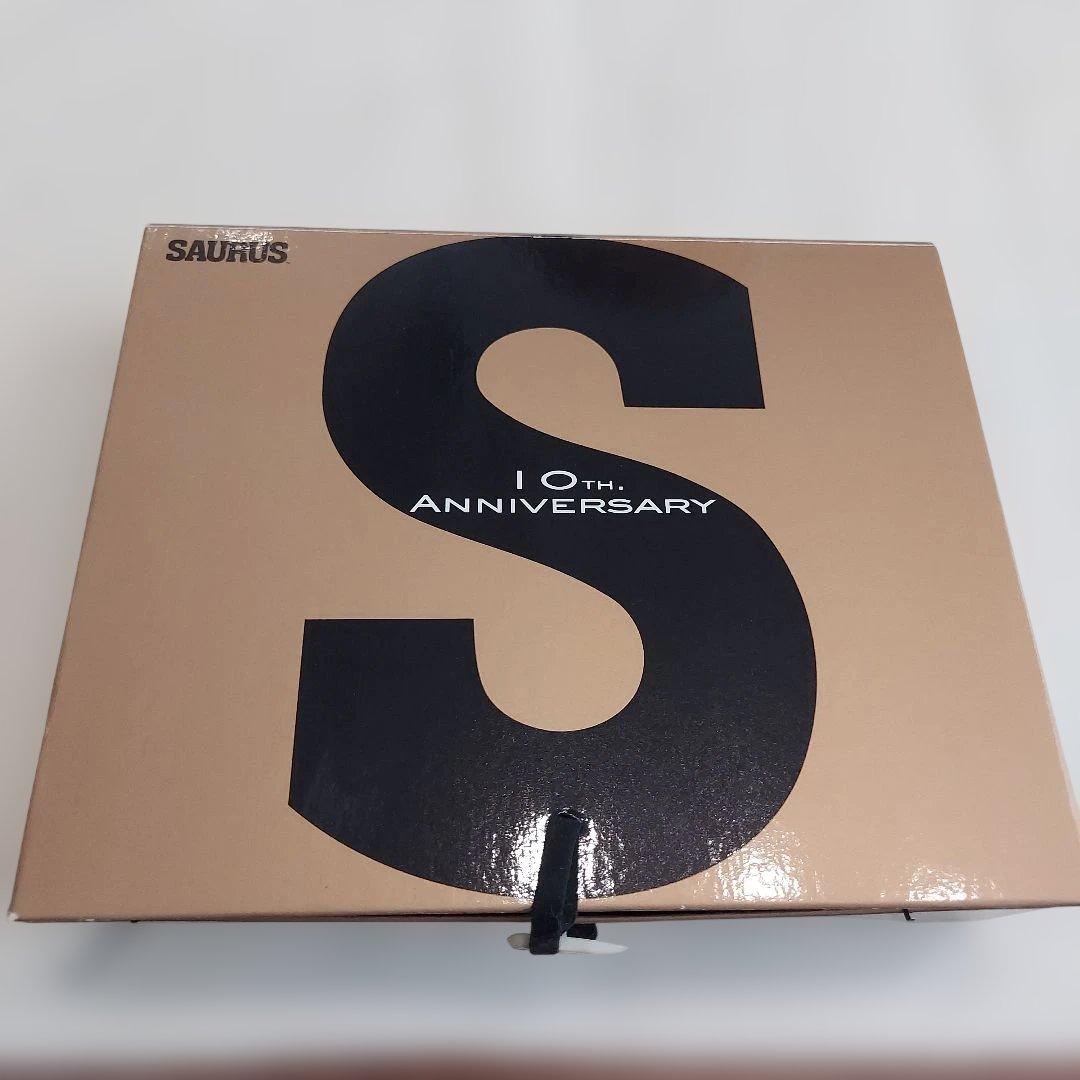 ザウルス　バルサ50 10th　anniversary　box