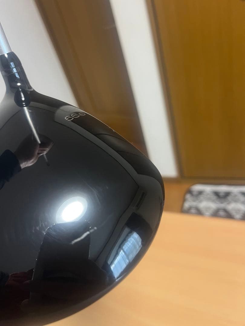 PRGR egg 5500 ドライバー 10.5度