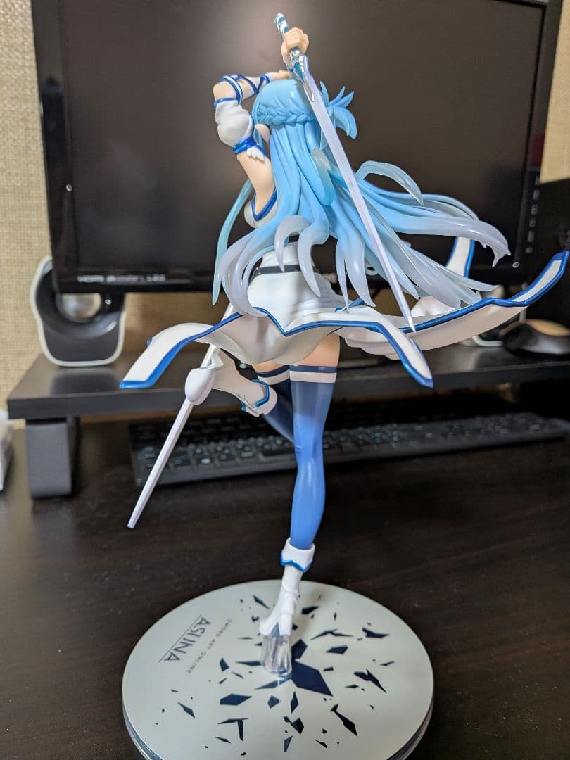 SAO アスナ ウンディーネ ALTER フィギュア