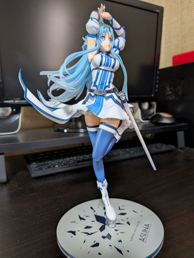 SAO アスナ ウンディーネ ALTER フィギュア
