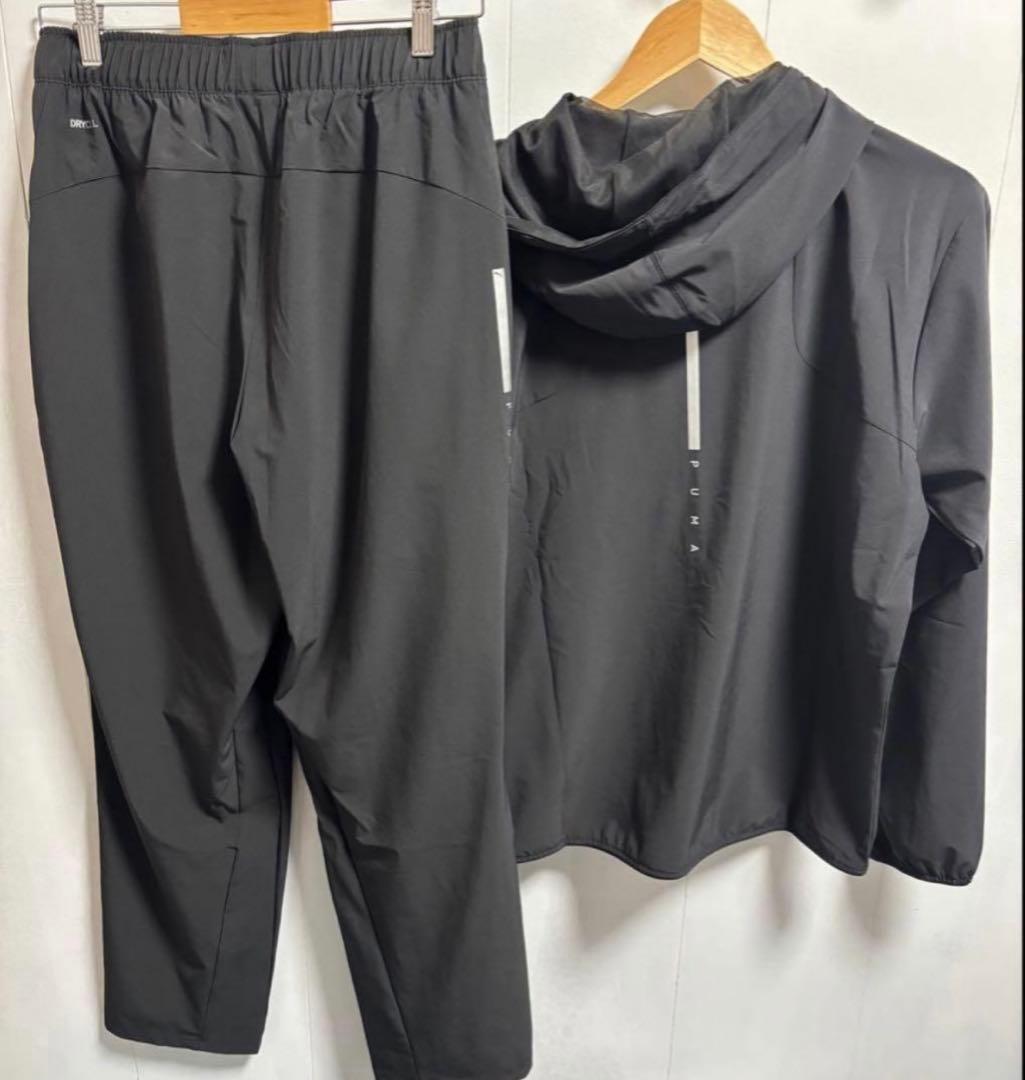 k*r様 【新品】プーマ PUMA クロスジャケット上下セットアップ