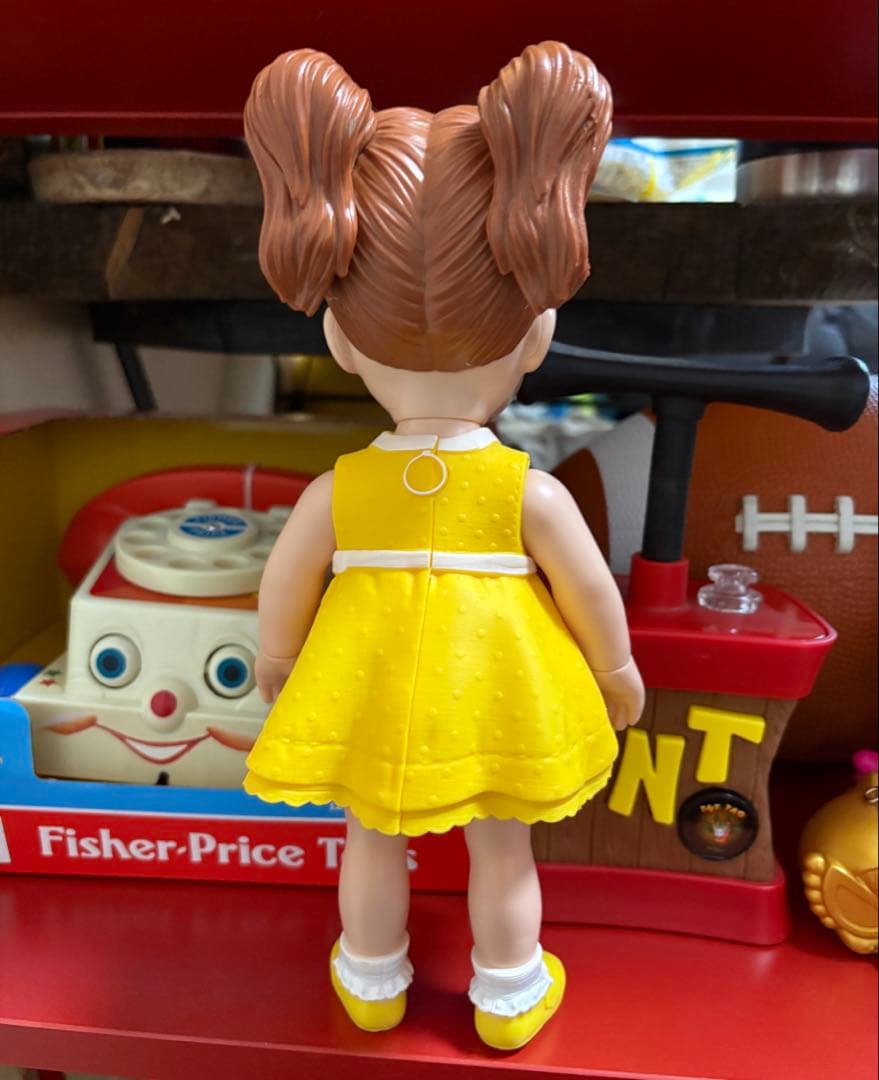 トイストーリー4 ギャビーギャビー フィギュア
