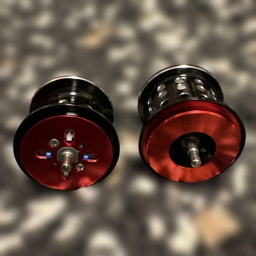 ロキサーニ8 BFスプール　セット