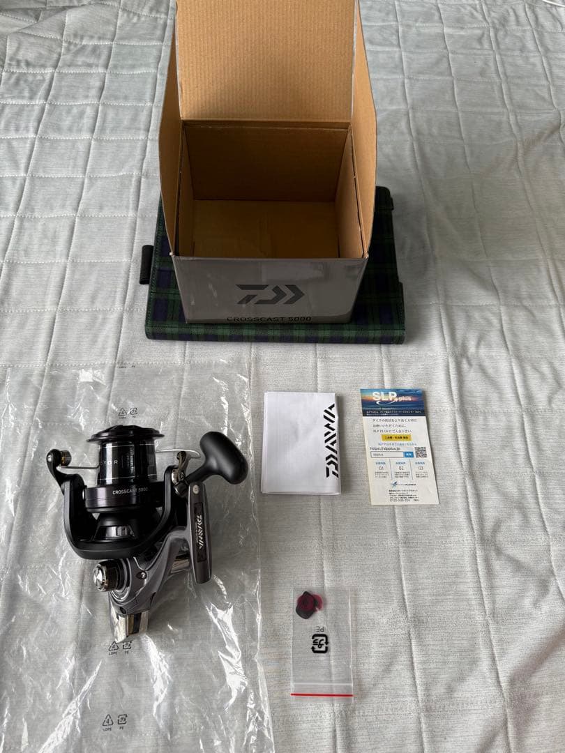 ダイワ　クロスキャスト　5000 新品未使用品
