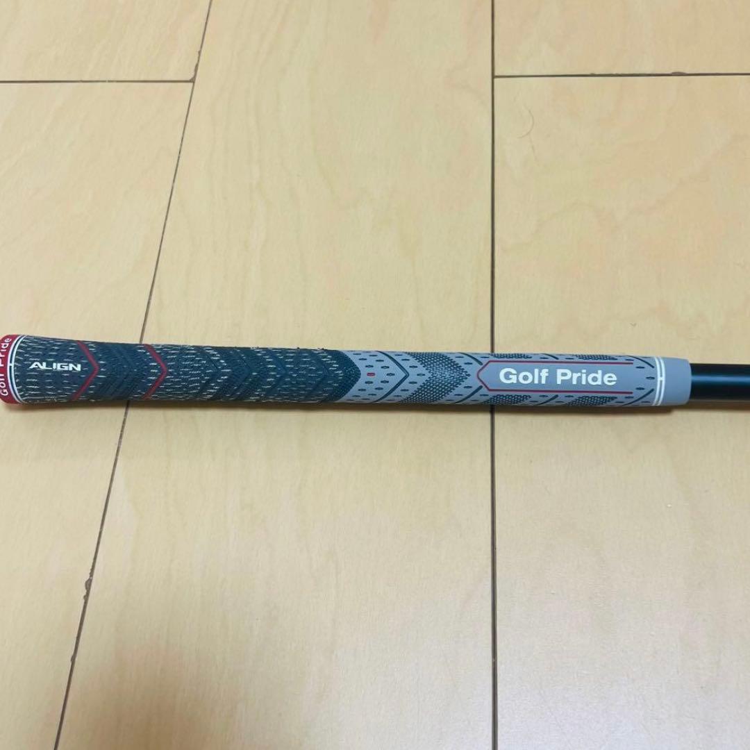 フライハイ THE-G ミズノ FW5 EDGE 520-MK FLEX-S