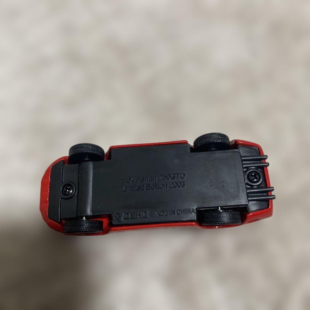 【京商】Ferrari ミニカー 8台セット