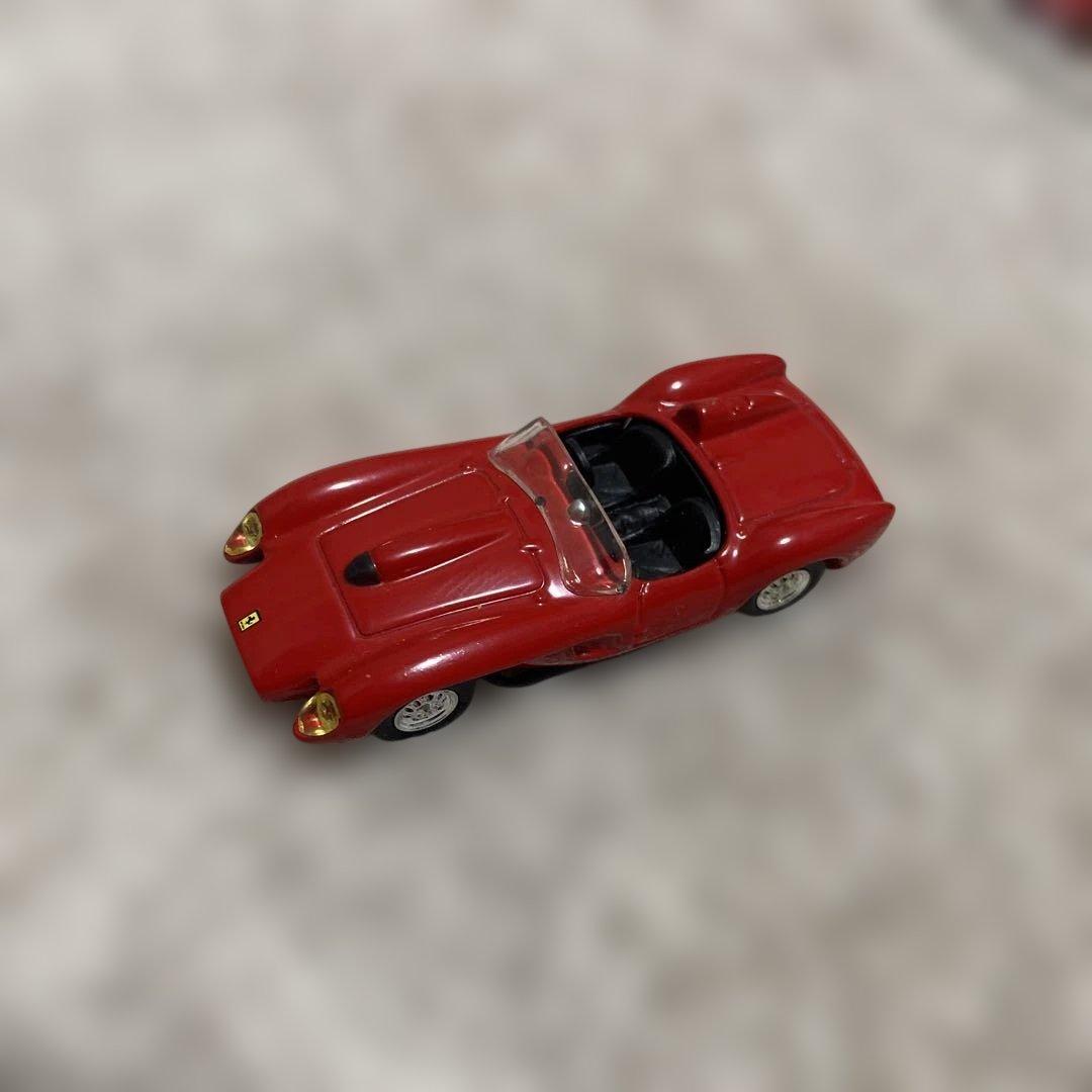 【京商】Ferrari ミニカー 8台セット