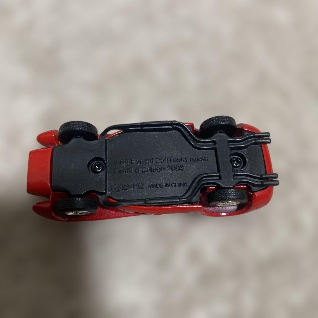 【京商】Ferrari ミニカー 8台セット